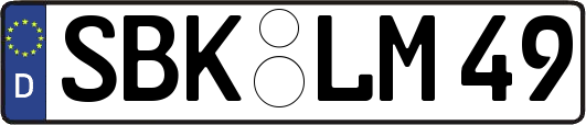 SBK-LM49
