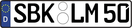 SBK-LM50