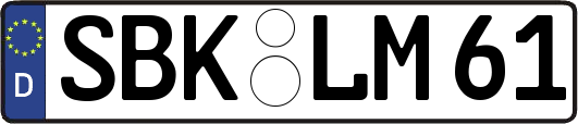 SBK-LM61