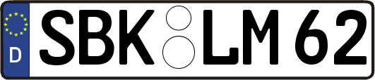 SBK-LM62