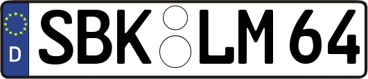 SBK-LM64