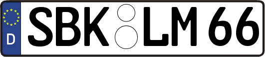 SBK-LM66