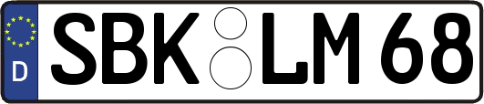 SBK-LM68