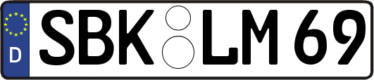 SBK-LM69