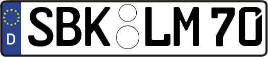 SBK-LM70