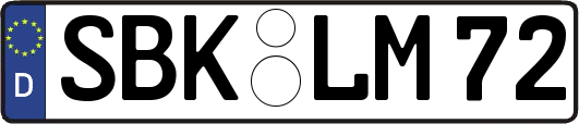 SBK-LM72