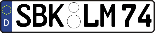 SBK-LM74