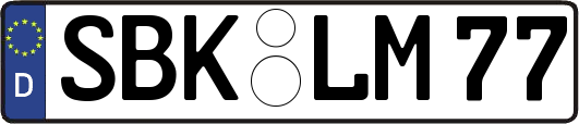 SBK-LM77