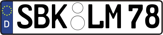 SBK-LM78
