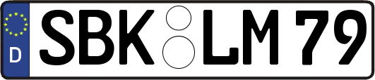 SBK-LM79
