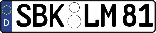 SBK-LM81