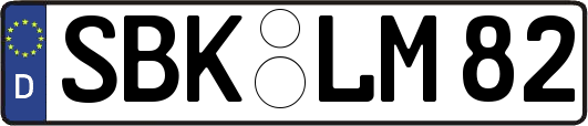 SBK-LM82