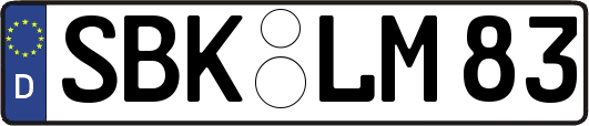 SBK-LM83