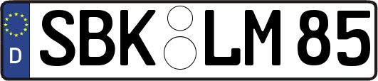 SBK-LM85