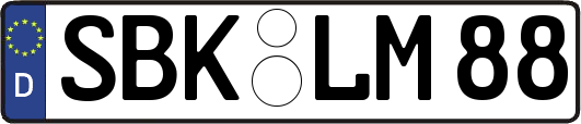 SBK-LM88