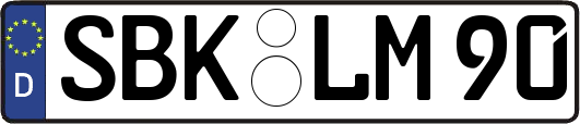 SBK-LM90