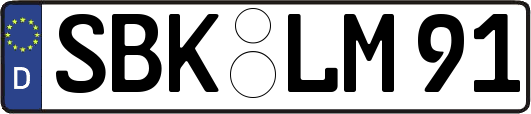 SBK-LM91