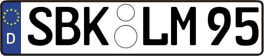 SBK-LM95