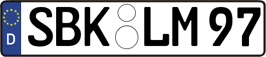 SBK-LM97