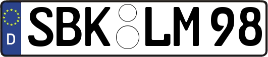 SBK-LM98