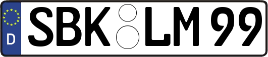 SBK-LM99
