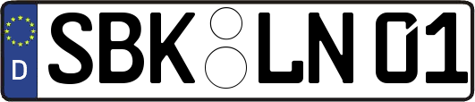 SBK-LN01