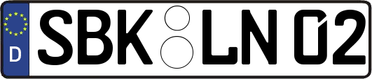 SBK-LN02