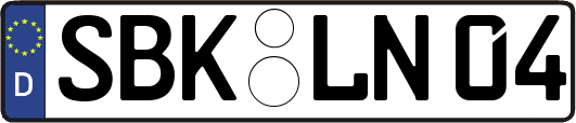 SBK-LN04
