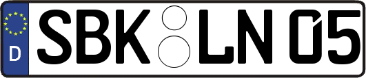 SBK-LN05