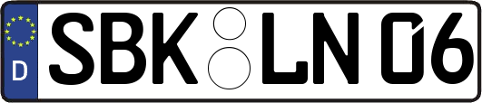 SBK-LN06
