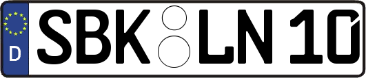 SBK-LN10