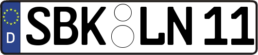 SBK-LN11