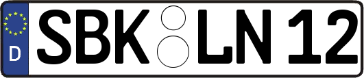 SBK-LN12
