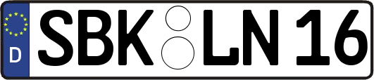 SBK-LN16