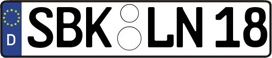 SBK-LN18