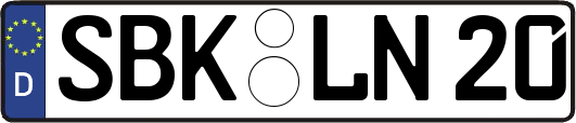 SBK-LN20