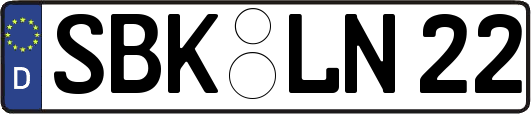 SBK-LN22