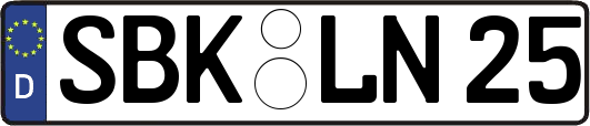 SBK-LN25