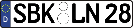 SBK-LN28