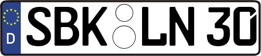 SBK-LN30
