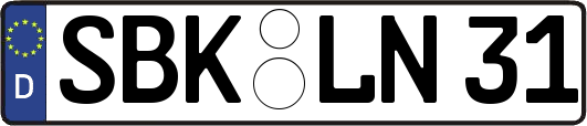 SBK-LN31