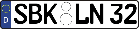 SBK-LN32