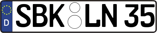 SBK-LN35