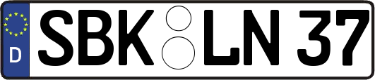 SBK-LN37