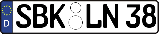 SBK-LN38