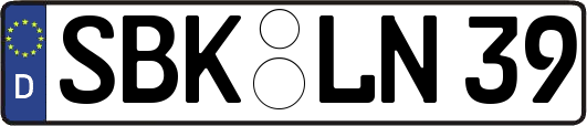 SBK-LN39
