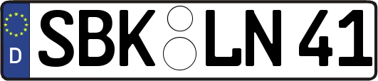 SBK-LN41