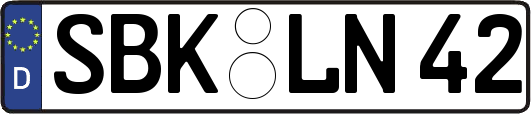 SBK-LN42