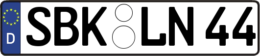 SBK-LN44