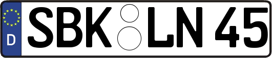 SBK-LN45